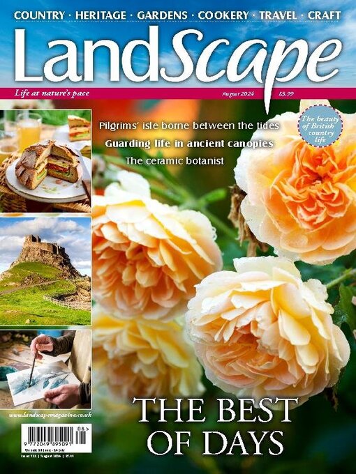 Title details for Landscape Magazine by H BAUER PUBLISHING LIMITED - Available